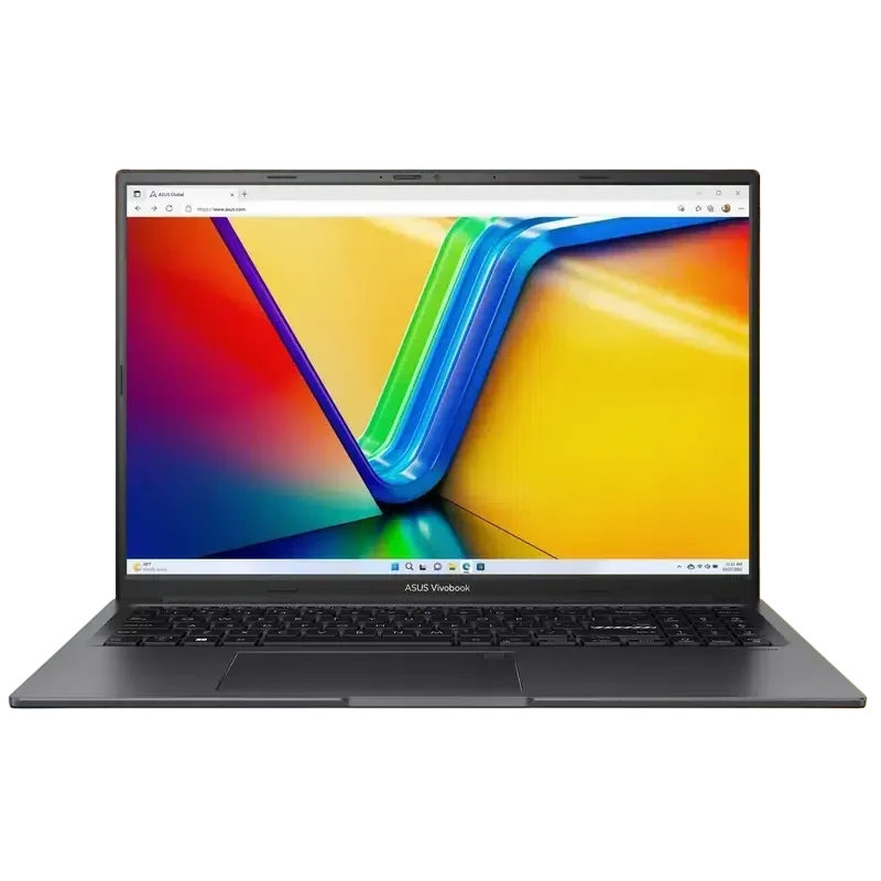 Ноутбук 16" ASUS Vivobook 16X K3605ZF, Indie Black, Intel Core i5-12500H, 16Гб/1024Гб, Без ОС 2