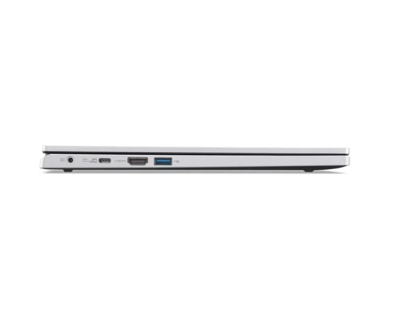 ACER Aspire A315-24P 15.6" IPS FHD AMD Ryzen 3 7320U 8GB DDR5 512GB SSD AMD Radeon 610M Pure Silver 5
