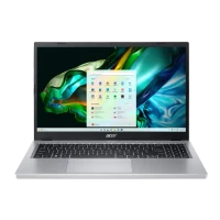 ACER Aspire A315-24P 15.6" IPS FHD AMD Ryzen 3 7320U 8GB DDR5 512GB SSD AMD Radeon 610M Pure Silver
