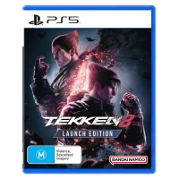 Tekken 8 Launch Edition PS5