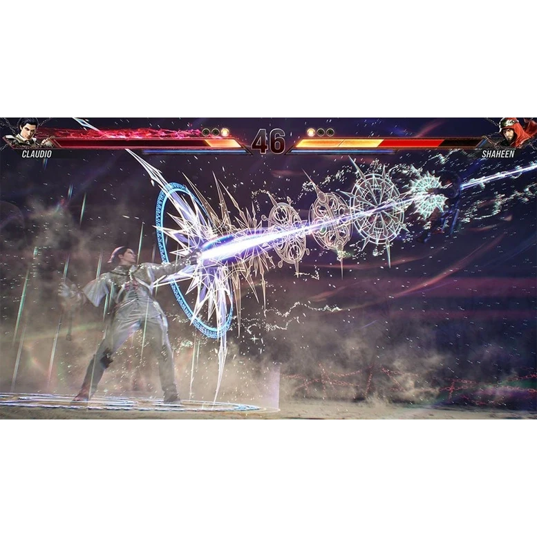 Tekken 8 Launch Edition PS5 4