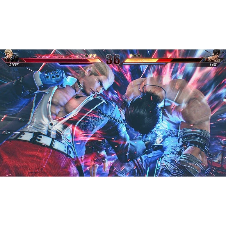 Tekken 8 Launch Edition PS5 2