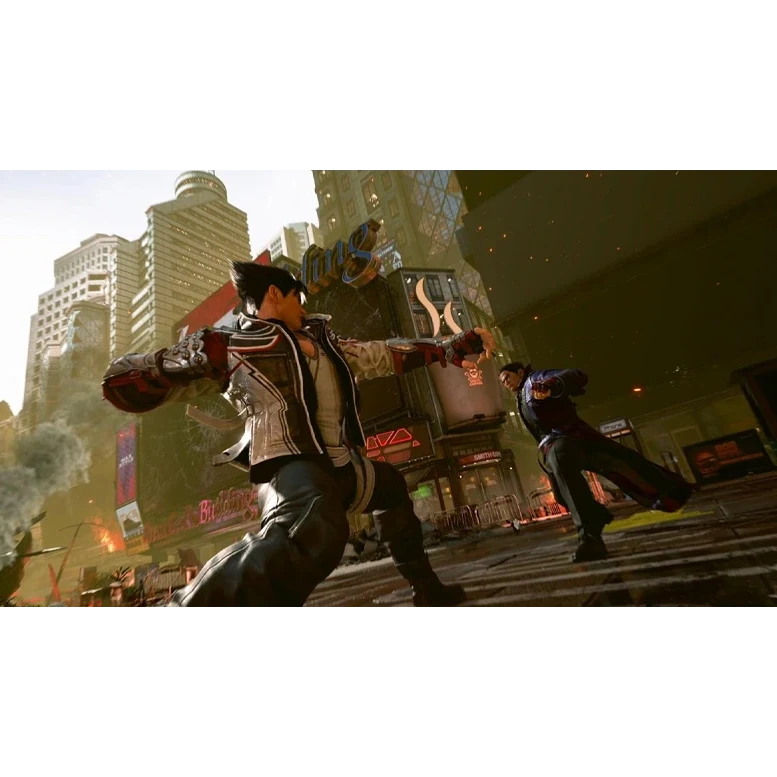 Tekken 8 PS5 3