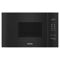 Встраиваемая микроволновая печь Miele M 2230 SC OBSW, Черный