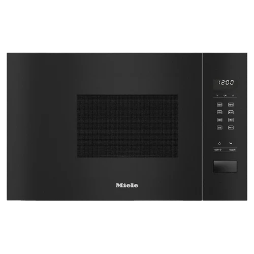 Встраиваемая микроволновая печь Miele M 2230 SC OBSW, Черный