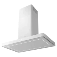 Вытяжка Faber T-LIGHT ISOLA EV8P WH MATT A100 (110.0456.265), White