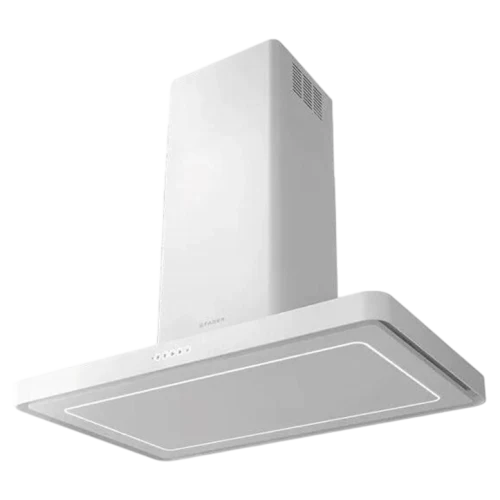 Вытяжка Faber T-LIGHT ISOLA EV8P WH MATT A100 (110.0456.265), White
