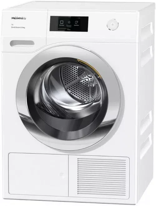 Сушильная машина Miele TCR 790 WP, White