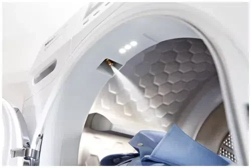 Сушильная машина Miele TCR 790 WP, White