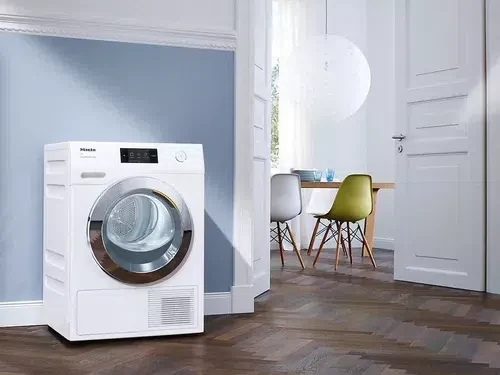 Сушильная машина Miele TCR 790 WP, White