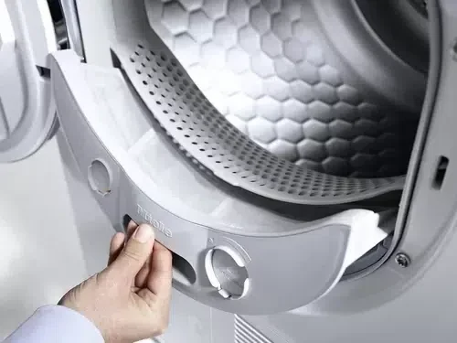 Сушильная машина Miele TCR 790 WP, White