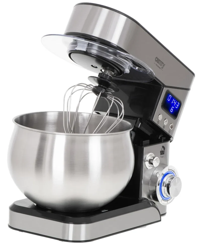 Mixer Camry CR-4223, Argintiu 2