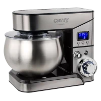 Mixer Camry CR-4223, Argintiu