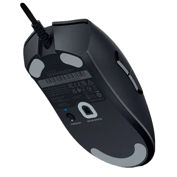 Игровая мышь RAZER DeathAdder V3, Black 6