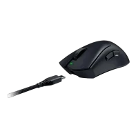 Беcпроводная мышь Razer DeathAdder V3 Pro, Black 3