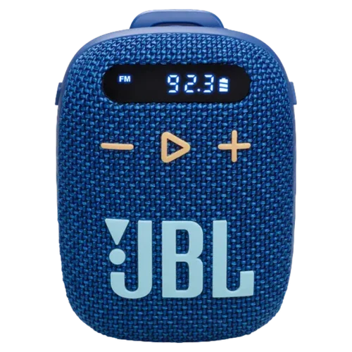 Портативная колонка JBL Wind 3, Синий