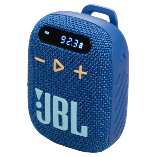Портативная колонка JBL Wind 3, Синий