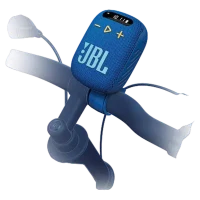Boxă portabilă JBL Wind 3, Albastru 10