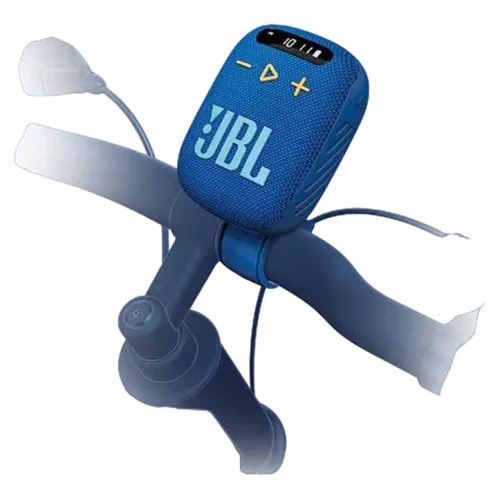 Портативная колонка JBL Wind 3, Синий