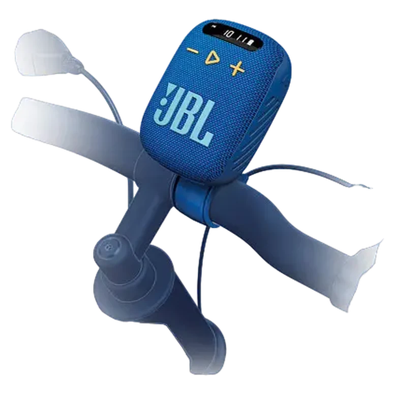 Boxă portabilă JBL Wind 3, Albastru 10