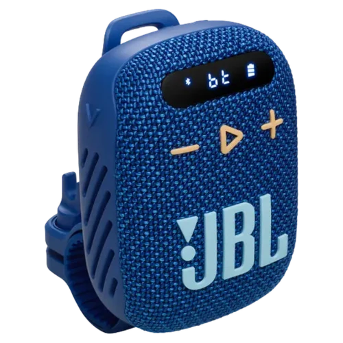 Портативная колонка JBL Wind 3, Синий