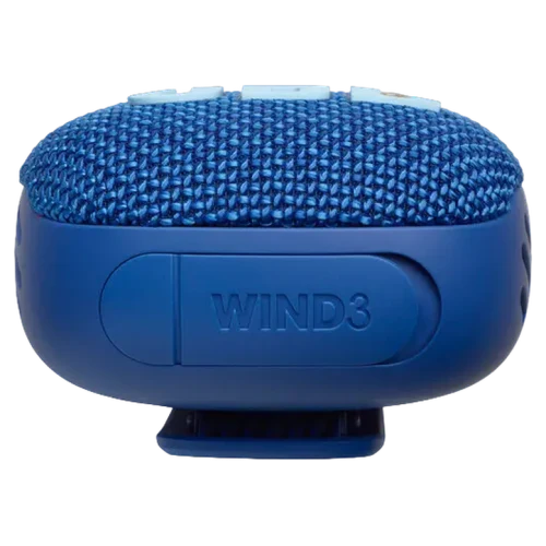 Портативная колонка JBL Wind 3, Синий