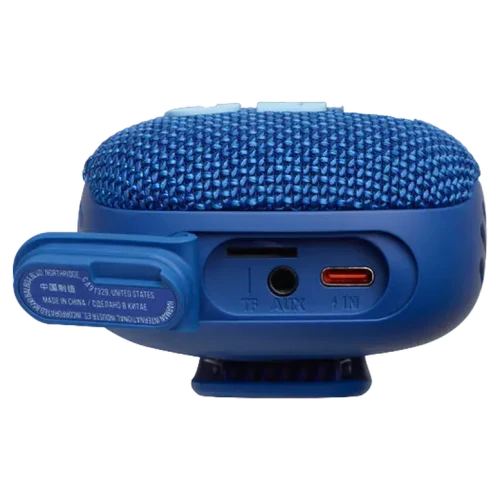 Портативная колонка JBL Wind 3, Синий