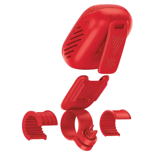 Портативная колонка JBL Wind 3, Красный
