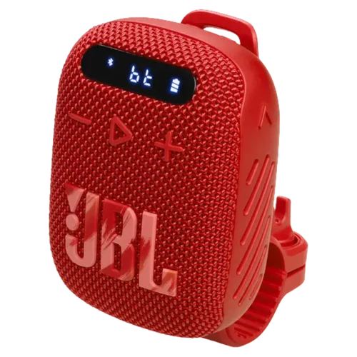 Портативная колонка JBL Wind 3, Красный