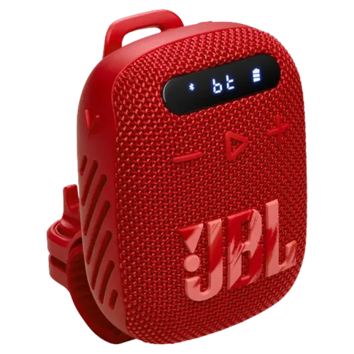 Портативная колонка JBL Wind 3, Красный