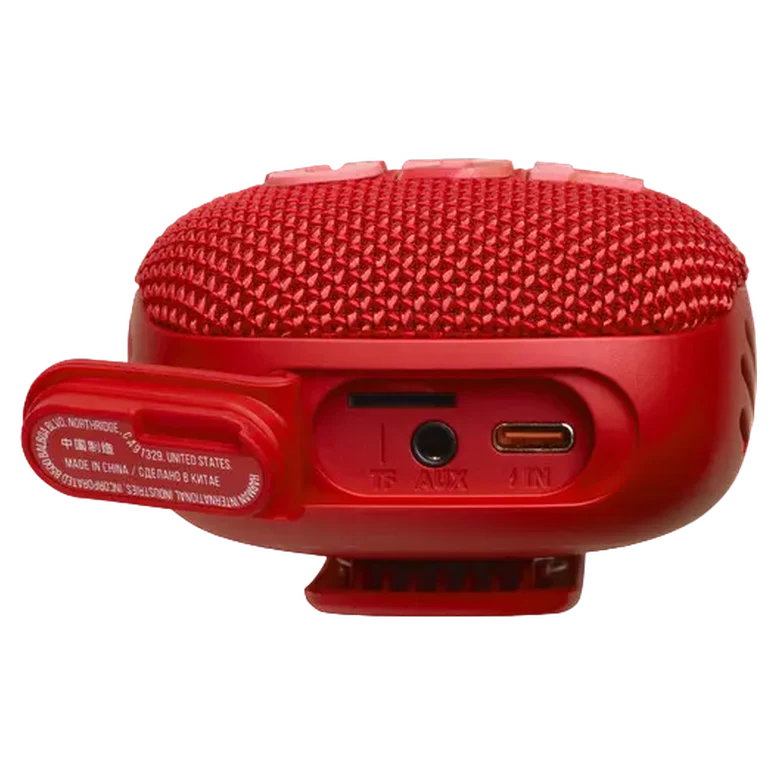 Boxă portabilă JBL Wind 3, Roșu 4