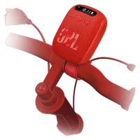 Boxă portabilă JBL Wind 3, Roșu 9