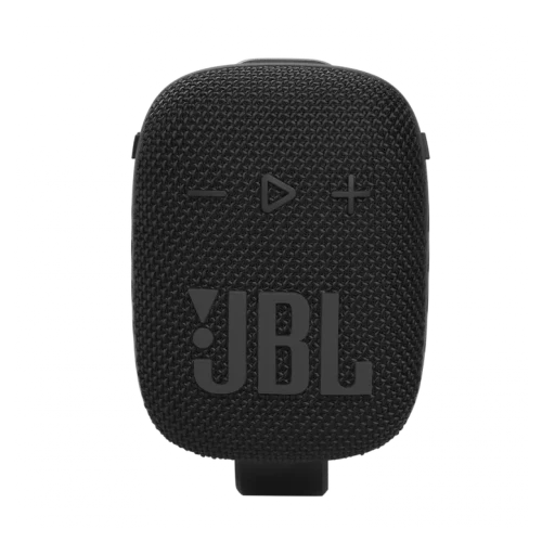 Портативная колонка JBL Wind 3S, Чёрный