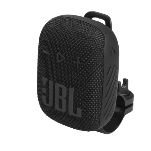 Портативная колонка JBL Wind 3S, Чёрный