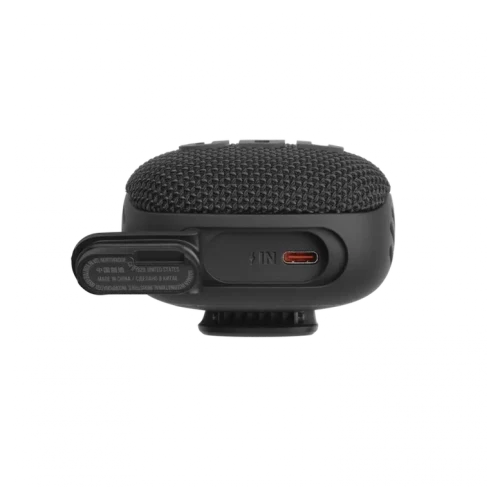 Портативная колонка JBL Wind 3S, Чёрный