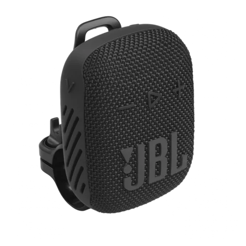 Портативная колонка JBL Wind 3S, Чёрный