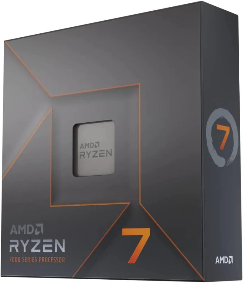 Процессор AMD Ryzen 7 7700 Tray, Silver 2