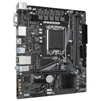 Placă de bază GIGABYTE H610M S2H V3 DDR4, Black 3