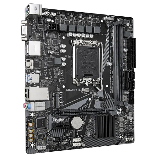 Placă de bază GIGABYTE H610M S2H V3 DDR4, Black