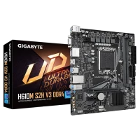 Placă de bază GIGABYTE H610M S2H V3 DDR4, Black