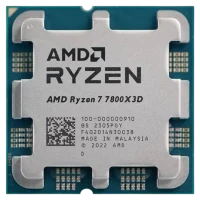 Процессор AMD Ryzen 7 7800X3D Tray, Silver