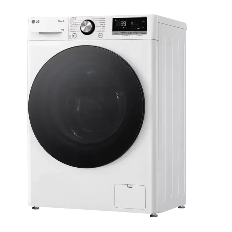 Washing machine/fr LG F2WR709S2W 5