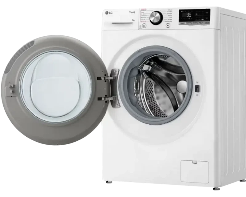 Washing machine/fr LG F2WR709S2W 12