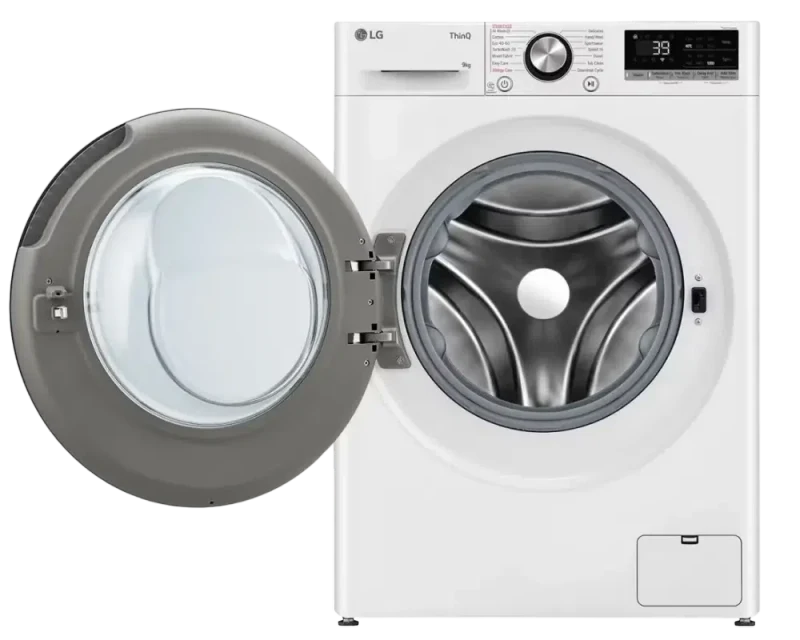 Washing machine/fr LG F2WR709S2W 10