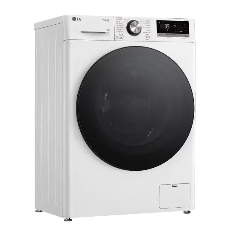 Washing machine/fr LG F2WR709S2W 9