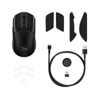 Wireless Mouse HYPERX Pulsefire Haste 2 Mini, Black 5