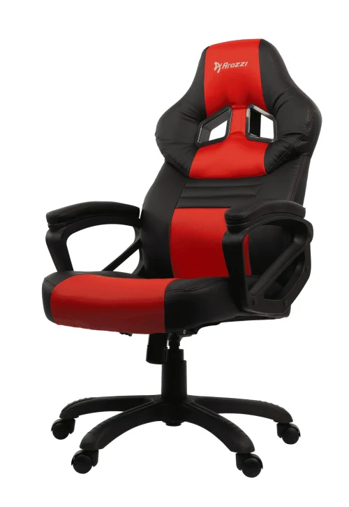 Scaun Gaming AROZZI Monza MONZA-RD, Black/Red