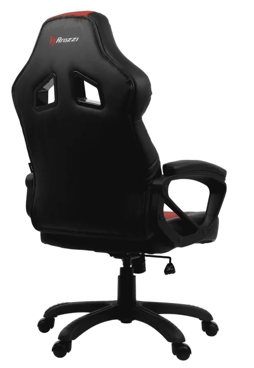Scaun Gaming AROZZI Monza MONZA-RD, Black/Red