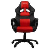 Scaun Gaming AROZZI Monza MONZA-RD, Black/Red