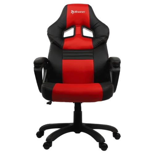 Scaun Gaming AROZZI Monza MONZA-RD, Black/Red